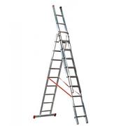 Facal - Echelle transformable Pro 3 plans 3x8 (2,64 x 6,00 M) - G260-3