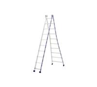 Echelle transformable - TUBESCA - Platinium 2 plans - 5m - 150kg