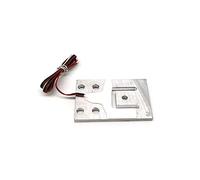 Échelle ultra-basse Capteur d'échelle médicale Capteur à chargement plat de la cellule de charge de cellules micro 300kg(150kg)