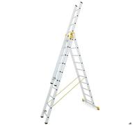 Echelle Universelle 3 plans 3 x 8 marches
