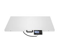 Échelle Vétérinaire échelle Du Sol Animal Scale Dog Scaage Package ÉChelle Cat Scale Scale Platform Salage 300 Kg,53 Cm Industriala Salage Lourde Échelles De Chargement