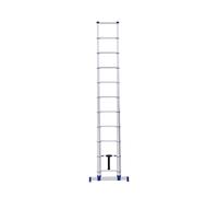 Échelle X-TENSO 2 télescopique 4,10m Aluminium TUBESCA-COMABI
