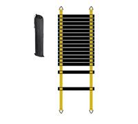 Échelles d'agilité sportive - Équipement sportif portable inclus un sac de rangement portable,Échelle de coordination de travail des pieds | pour le football, le football, l'athlétisme sur route et