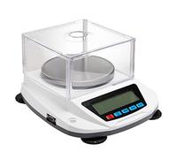 Échelles de laboratoire Balance analytique Précision numérique Electronic Scale 2000g Résolution 0,01 g Pharmacie/Bijouterie