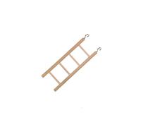 Échelles en bois 5 barreaux Nobby Pet Beige 22x7 cm