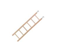 Échelles en bois 6 barreaux Nobby Pet Beige 26x7 cm
