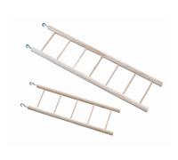 Échelles en bois 7 barreaux Nobby Pet Beige 74x19,5 cm