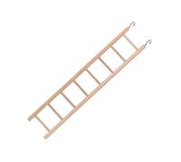 Échelles en bois 8 barreaux Nobby Pet Beige 34x7 cm
