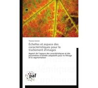 Échelles et espace des caractéristiques pour le traitement d'images - Grenier-T - P.academiques Francophones - broché - Etude