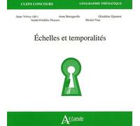 Echelles Et Temporalités