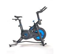 Echelon Connect Sport 2 Vélo d'appartement intelligent, volant d'inertie de 7 kg, design compact, roues avant, résistance magnétique 32 niveaux, guidon ergonomique, 45 jours d'assurance gratuite