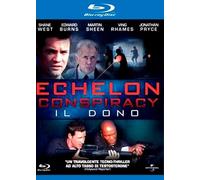 Echelon Conspiracy (2009) [ Origine Italienne, Sans Langue Francaise ] (Blu-Ray)