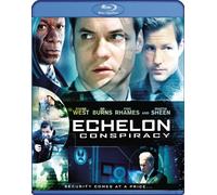 Echelon Conspiracy [Blu-Ray]