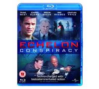 Echelon Conspiracy [Blu-ray]