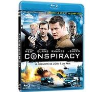 Echelon Conspiracy - Blu-Ray G