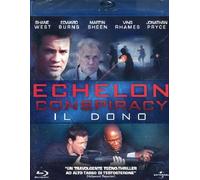 Echelon Conspiracy - Il dono [Blu-ray]