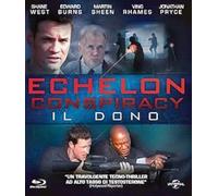 Echelon Conspiracy – Il Dono – Blu-ray – Import – CG Entertainment