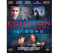 Echelon Conspiracy – Il Dono – Blu-ray – Import – CG Entertainment