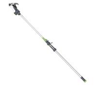 Echenilloir télescopique 2 mètres à 2,77 mètres tête orientable