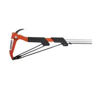 Ensemble échenilloir et perche automatique