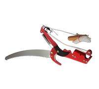 Échenilloir professionnel avec lame de machette et lame de scie