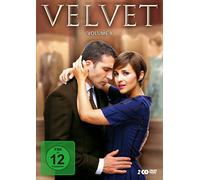 Echevarria,Paula - Velvet-Vol.8-das Finale Volume [Import]