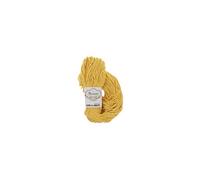 Echeveau macramé en coton recyclé 250GR - Care & Create(...) - Jaune