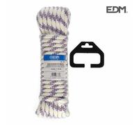 Écheveau tressé EDM 10 m polyester