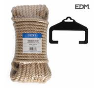 Écheveau tressé EDM 15 m de jute
