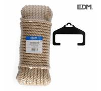 Écheveau tressé EDM 20 m de jute