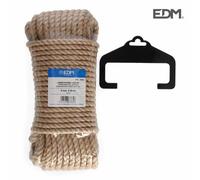 Écheveau tressé EDM 20 m de jute