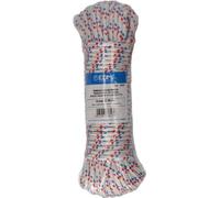 Écheveau tressé EDM 87847 Tricolore Nylon 25 m