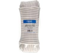 Écheveau tressé EDM 87856 Blanc 20 m