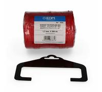 Écheveau tressé EDM Rouge Polypropylène