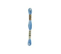 Écheveaux Mouline Spécial dégradé de couleurs DMC 25 8 m (8,7 m) - Celestone