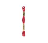 Écheveaux Mouline Spécial dégradé de couleurs DMC 25 8 m (8,7 m) - Rosso