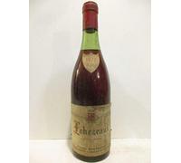 échezeaux pierre bertrand grand cru rouge 1973 - bourgogne