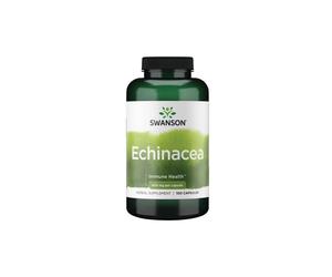 Echinacea 400 mg 100 Capsules Swanson Health Products