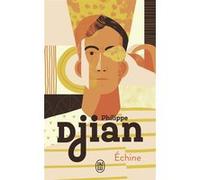 Échine Philippe Djian (Auteur)