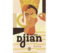 Échine - Philippe Djian - J'ai Lu - Poche - Livre