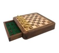 ECHIQUIER à TIROIR en bois 30CM ROI 57MM TRADITIONNEL Multicolore Multicolore G