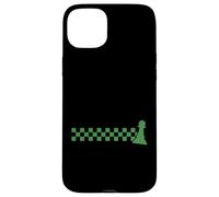 Échiquier avec pion Coque pour iPhone 15 Plus