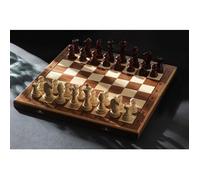 Échiquier de tournoi n° 7 (50x50cm) incrusté