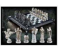 Noble Collection Ajedrez Harry Potter Desafío Final Board Game Argenté Enfants