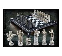 The Noble Collection – Jeu d'échecs Harry Potter The Final Challenge – Argenté Enfants