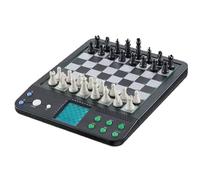 Échiquier électronique avec pièces magnétiques et écran LCD pour jeu d'échecs interactif homme-machine, idéal pour débutants et amateurs