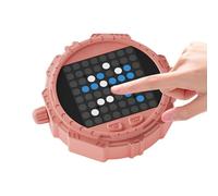 Échiquier électronique - Casse-tête interactif Intelligent, Jeu d'échiquier AI 5 en pour - Cadeau d'anniversaire pour Adultes Adolescents Voyages Scolaires fêtes en Voiture