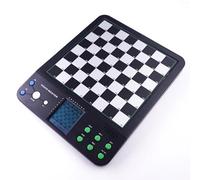 Échiquier électronique intelligent avec écran LCD, jeu d'ordinateur à un joueur pour débutants et amateurs d'échecs, facile à utiliser