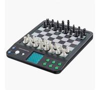 Échiquier électronique, jeu d'échecs intelligent avec pièces magnétiques et écran LCD, interaction homme-machine, affichage de la position des pièces, idéal pour les débutants et les passionnés d'éc