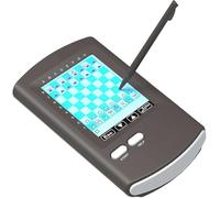 Échiquier Électronique Portable, Jeu D'échecs Électronique Tactile, Machine De Jeu Intelligente Automatique, Jeu D'échecs Électronique De Luxe Pour Enfants, Pour Parties Portables À Un Seul Joueur